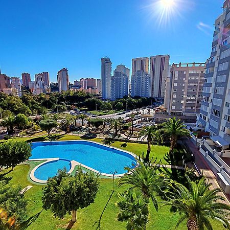 Apartamento Villa Teresita Cala de Finestrat Εξωτερικό φωτογραφία