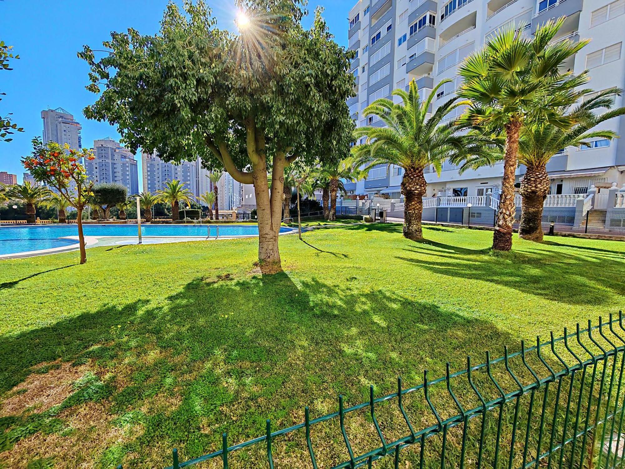 Apartamento Villa Teresita Cala de Finestrat Εξωτερικό φωτογραφία