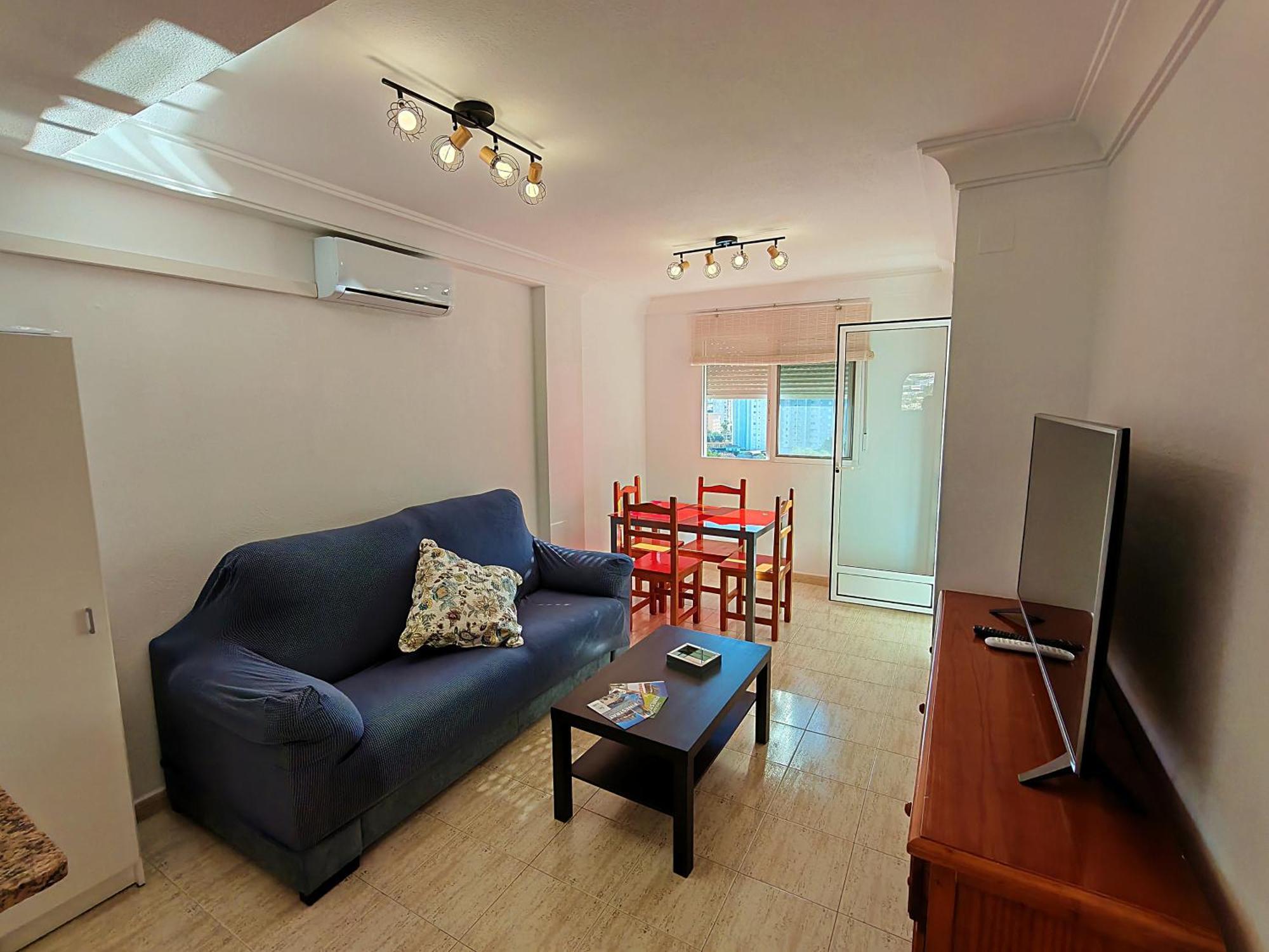 Apartamento Villa Teresita Cala de Finestrat Εξωτερικό φωτογραφία