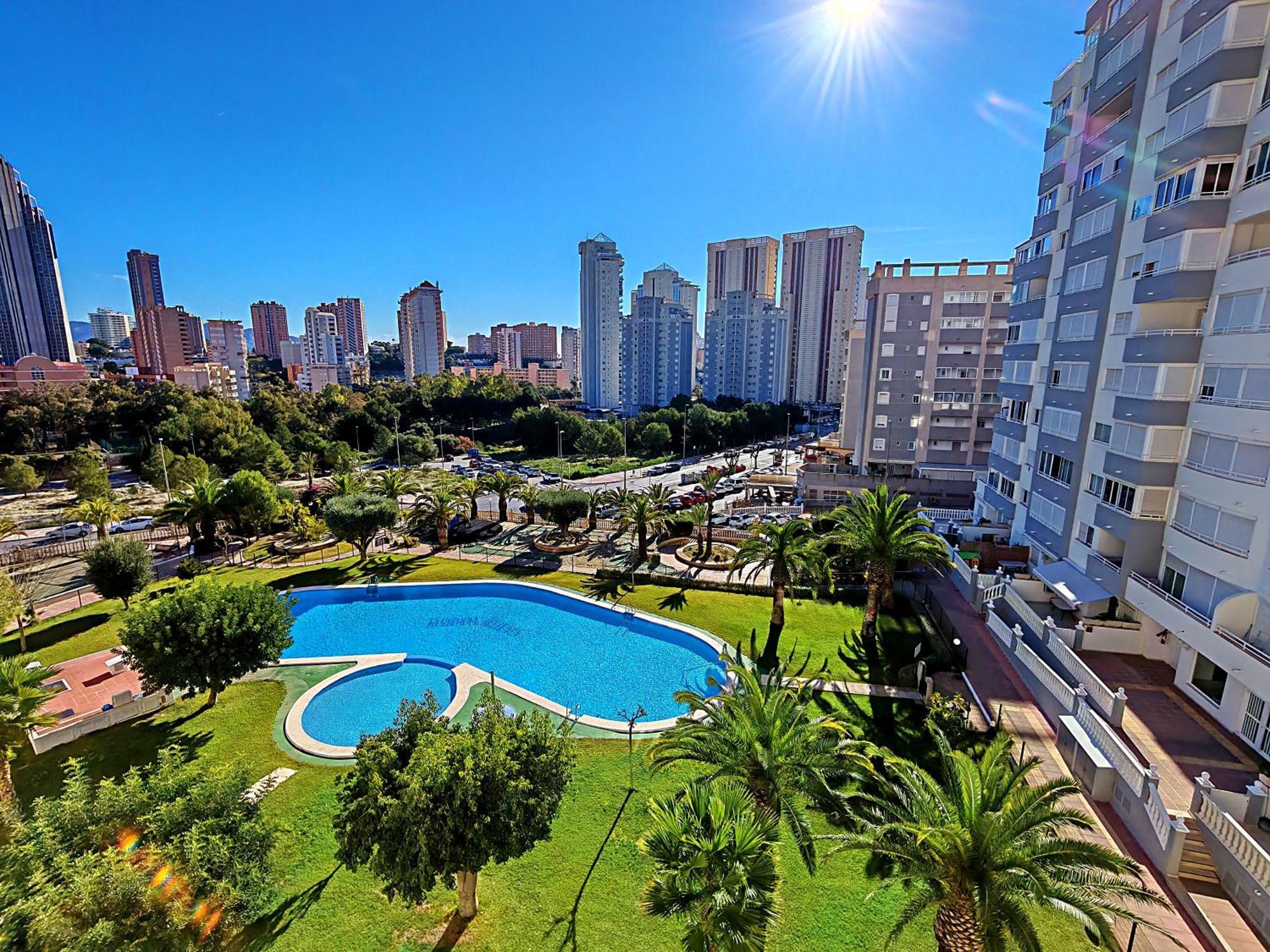 Apartamento Villa Teresita Cala de Finestrat Εξωτερικό φωτογραφία